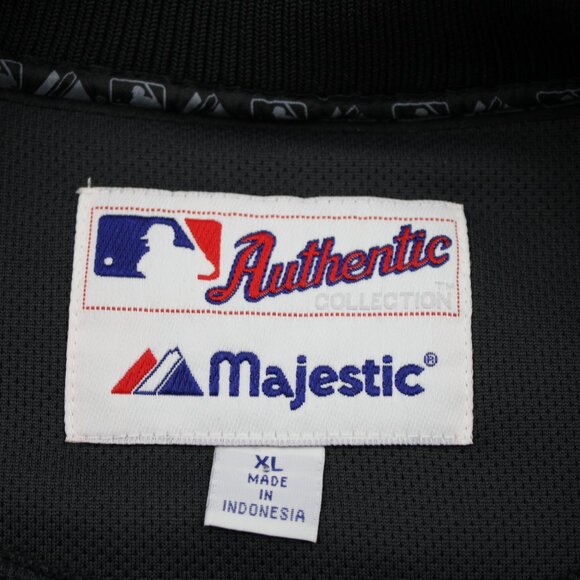 Chicago White Sox Jacket (Retro) - Authentic Collection by Majestic - Men's XL - Picture 8 of 8